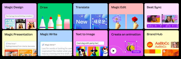 Canva Unveils New Ai Powered Design Features Multiverse Ph 0443