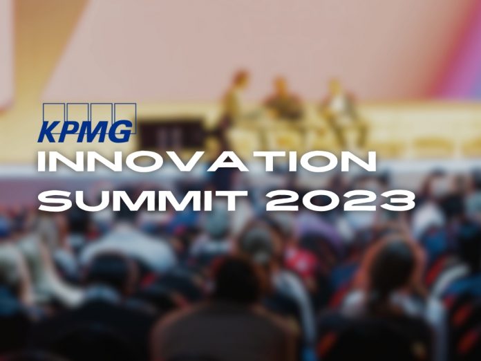 KPMG Innovation summit 2023