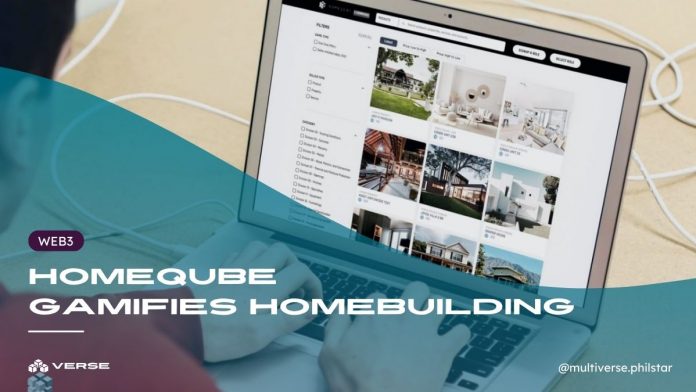 Homeqube is using blockchain and AI to offer a unique gamified bidding experience for buyers and sellers in the homebuilding industry.