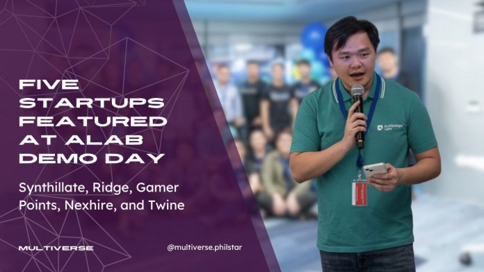 Archipelago Labs showcased five innovative tech startups at the inaugural demo day of its ALAB Incubation Program, highlighting the accelerator's commitment to fostering the Philippines' entrepreneurial ecosystem.