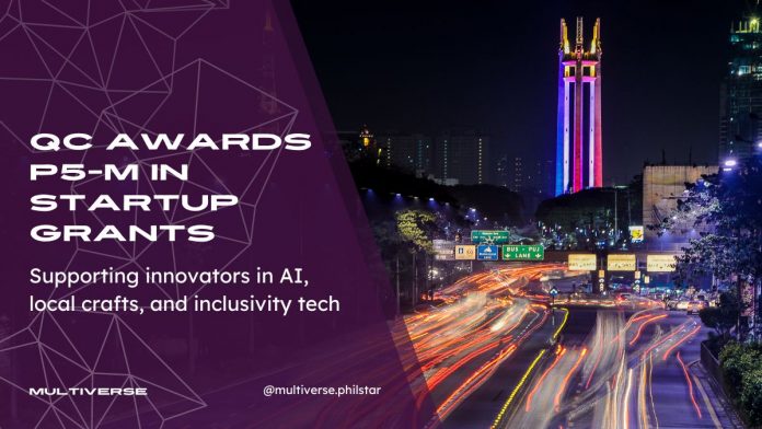 StartUp QC is setting the stage for Quezon City to become a leading hub of technological innovation in the Philippines, supporting innovators in AI, local crafts, and inclusivity tech with grants and mentorship.
