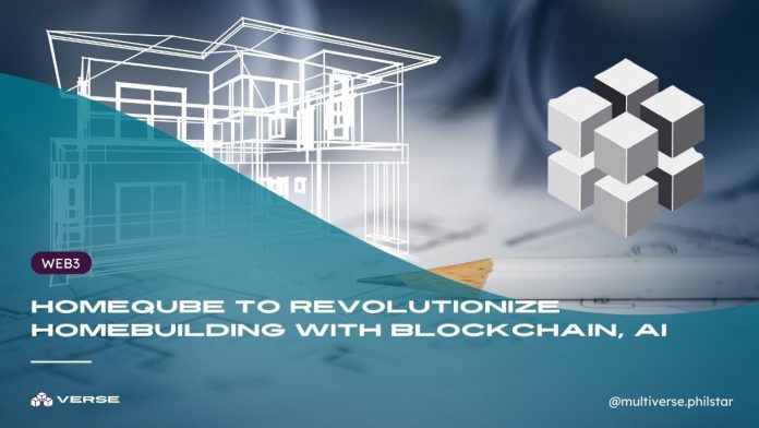 Homeqube to Revolutionize homebuilding with blockchain, AI