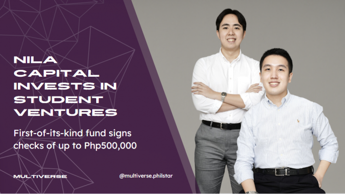 Nila Capital, the Philippines' first student venture fund, launches to empower young entrepreneurs, providing them with capital and a network of industry professionals.