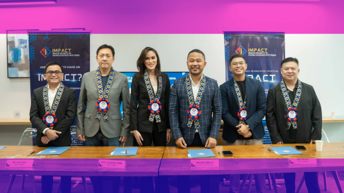 IMPACT, the first crypto traders association in the Philippines, is founded by seasoned investors, daring 