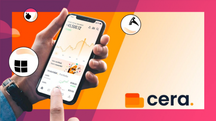 Cera announces its Beta launch, allowing Filipinos and anyone anywhere in the world to invest in US stocks using stablecoins.
